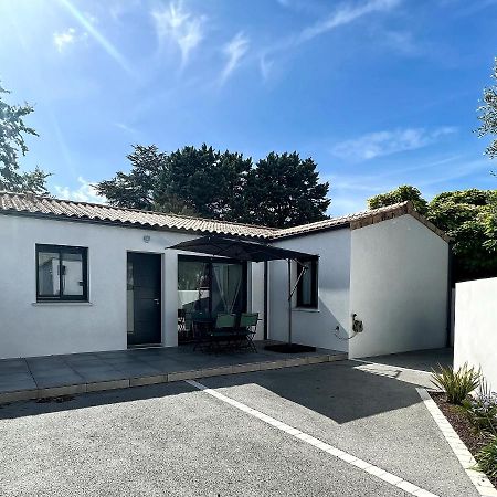 Villa Le Prieure La Rochelle  Exterior foto
