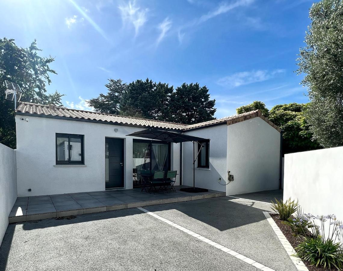 Villa Le Prieure La Rochelle  Exterior foto